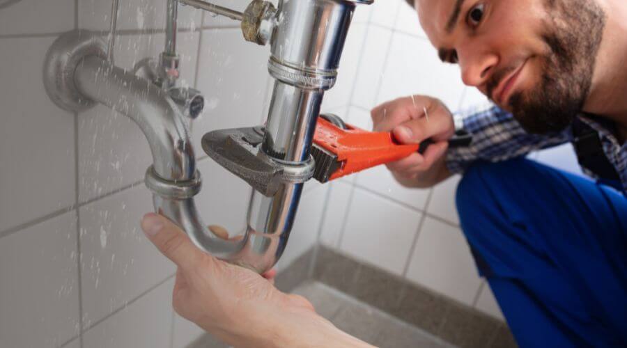 Professional same day plumber services in Osborne, KS